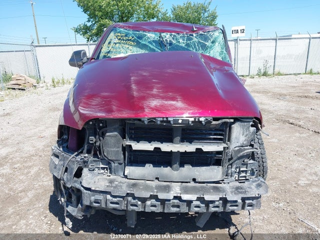 RAM 1500 2021 3C6RR7KT8MG693793 Image 13