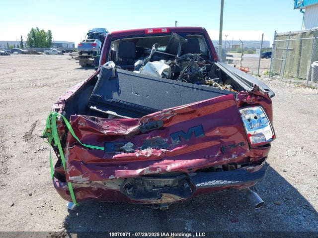RAM 1500 2021 3C6RR7KT8MG693793 Image 17