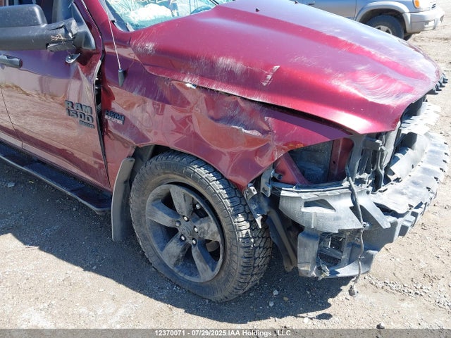 RAM 1500 2021 3C6RR7KT8MG693793 Image 22