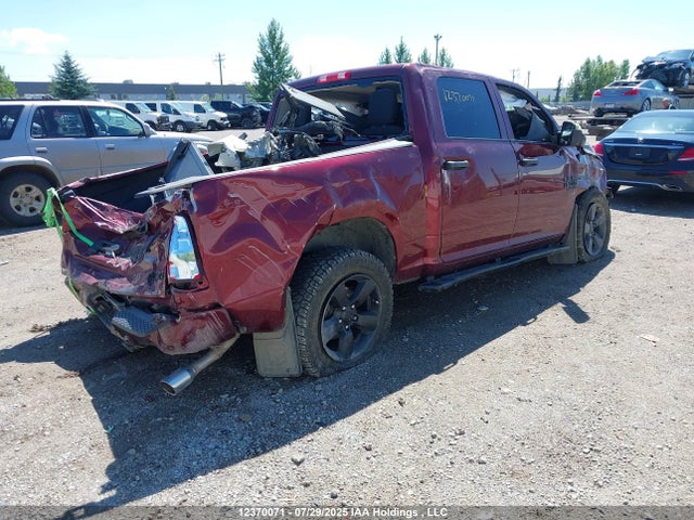 RAM 1500 2021 3C6RR7KT8MG693793 Image 4