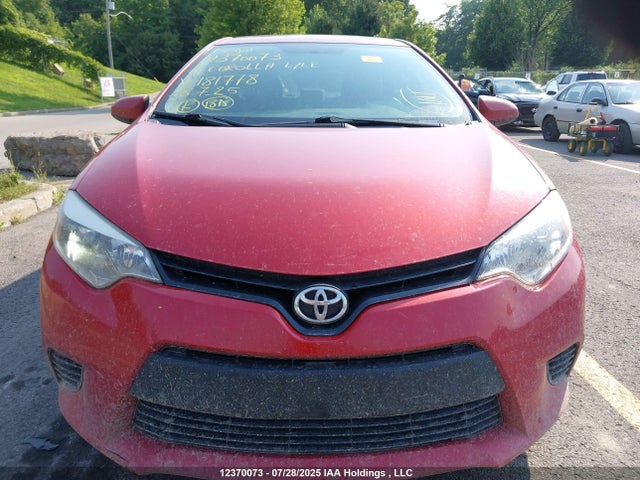 Toyota 2zr-fe 2014 2T1BURHE4EC181778 Image 12