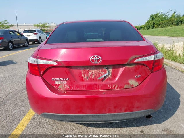 Toyota 2zr-fe 2014 2T1BURHE4EC181778 Image 16