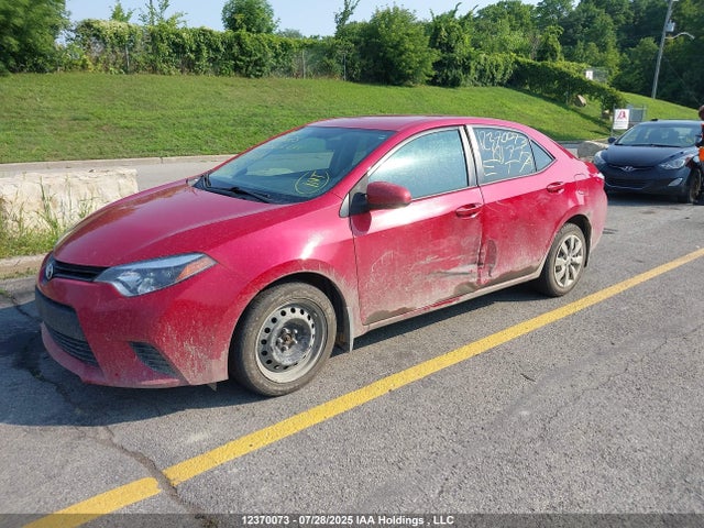 Toyota 2zr-fe 2014 2T1BURHE4EC181778 Image 2