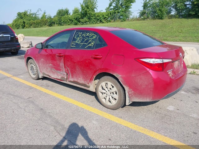 Toyota 2zr-fe 2014 2T1BURHE4EC181778 Image 3