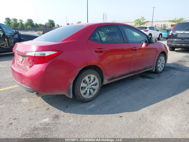 Toyota 2zr-fe 2014 2T1BURHE4EC181778 Image 4