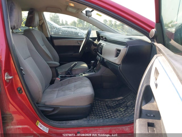 Toyota 2zr-fe 2014 2T1BURHE4EC181778 Image 5