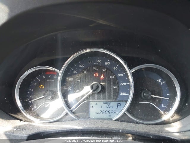 Toyota 2zr-fe 2014 2T1BURHE4EC181778 Image 7