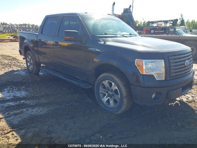 Aukcja sprzedaży 2011 Ford F150 Supercrew, vin: 1FTFW1EF7BFB67516, numer aukcji: 12370075