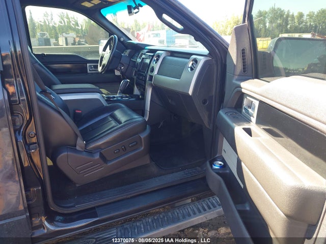 Aukcja sprzedaży 2011 Ford F150 Supercrew, vin: 1FTFW1EF7BFB67516, numer aukcji: 12370075