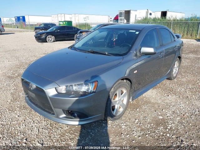 Mitsubishi dohc mivec 2014 JA32V2FW5EU604837 Image 2