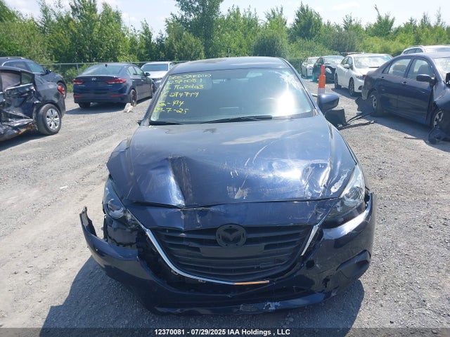 3MZBM1K70GM274719 Mazda pe