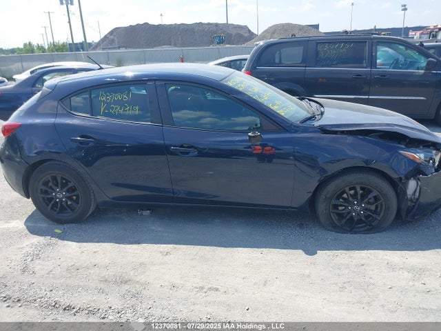 3MZBM1K70GM274719 Mazda pe