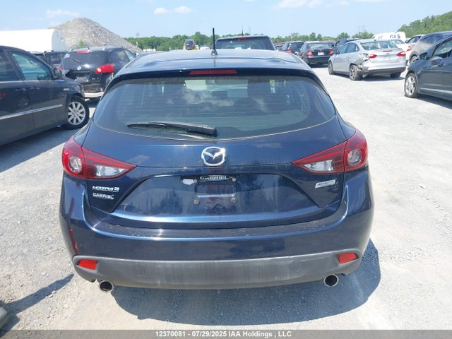 3MZBM1K70GM274719 Mazda pe
