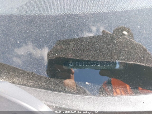 3MZBM1K70GM274719 Mazda pe