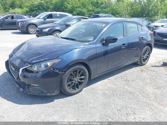 3MZBM1K70GM274719 Mazda pe