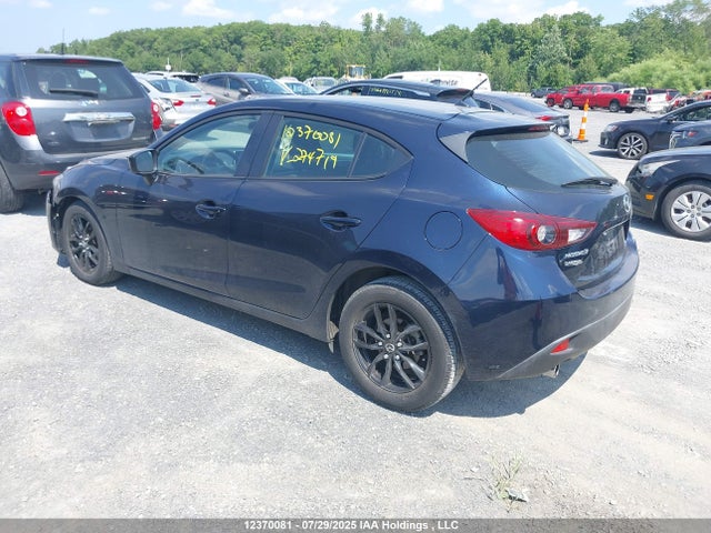 3MZBM1K70GM274719 Mazda pe