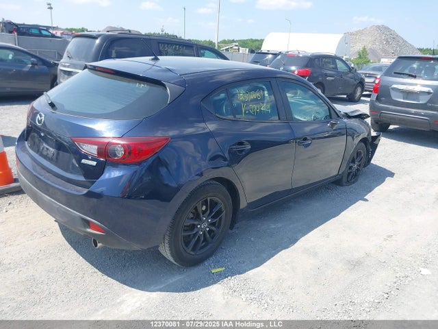 3MZBM1K70GM274719 Mazda pe