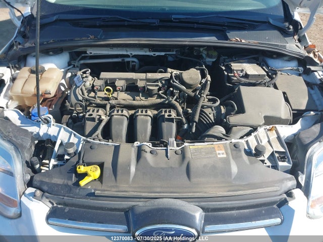 1FADP3E22EL256791 Ford 2014