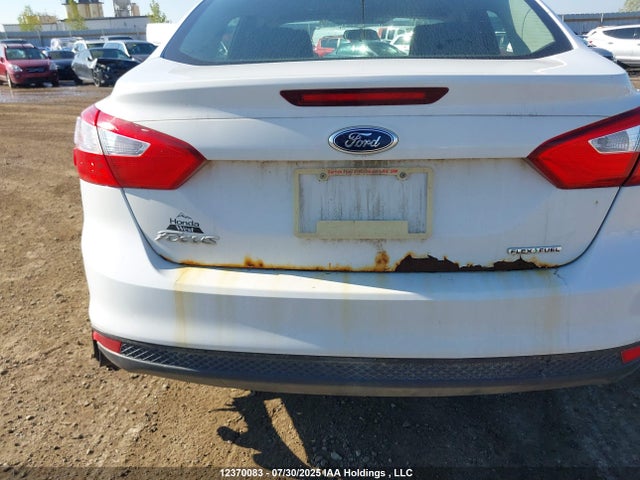1FADP3E22EL256791 Ford 2014