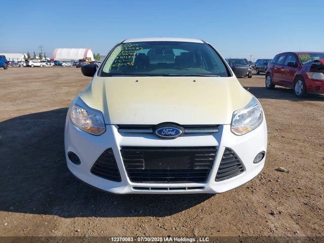 1FADP3E22EL256791 Ford 2014