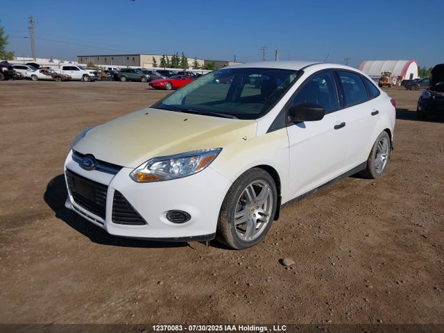 1FADP3E22EL256791 Ford 2014