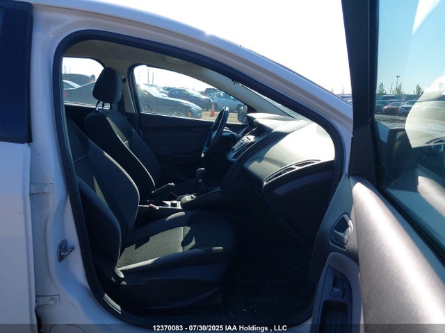 1FADP3E22EL256791 Ford 2014