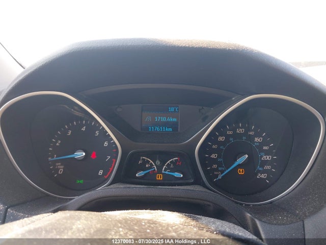 1FADP3E22EL256791 Ford 2014