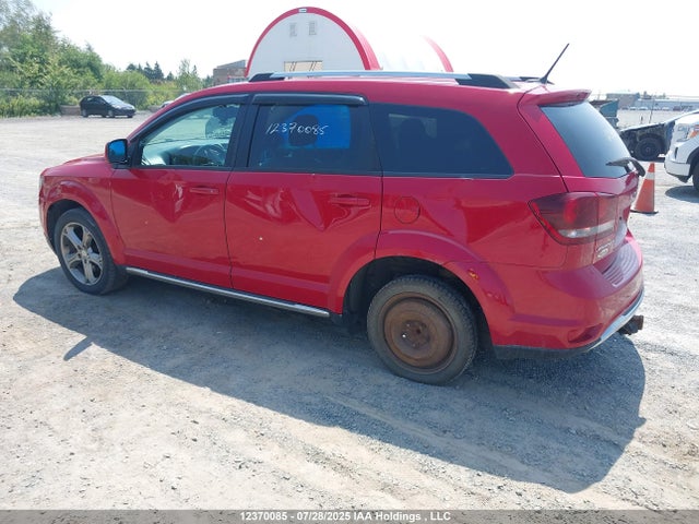 Aukcja sprzedaży 2016 Dodge Journey Crossroad, vin: 3C4PDCGG7GT147422, numer aukcji: 12370085