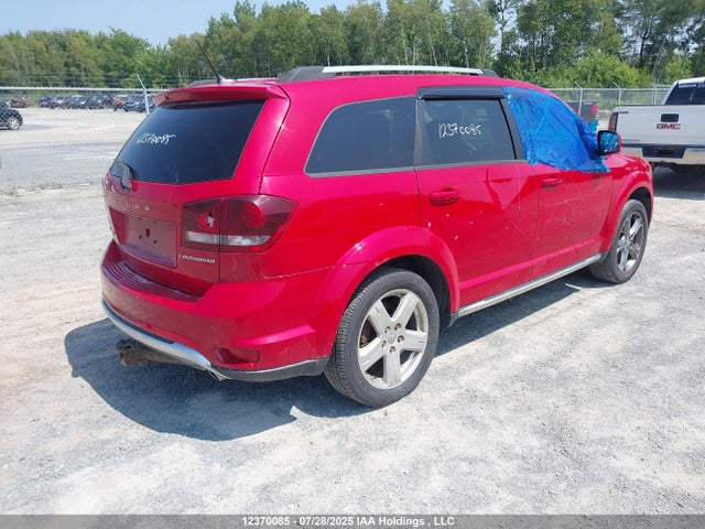 Aukcja sprzedaży 2016 Dodge Journey Crossroad, vin: 3C4PDCGG7GT147422, numer aukcji: 12370085