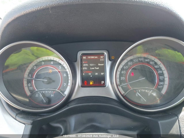 Aukcja sprzedaży 2016 Dodge Journey Crossroad, vin: 3C4PDCGG7GT147422, numer aukcji: 12370085