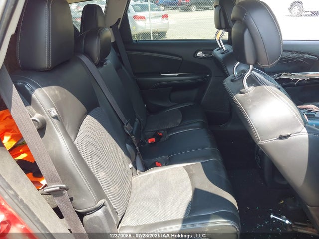 Aukcja sprzedaży 2016 Dodge Journey Crossroad, vin: 3C4PDCGG7GT147422, numer aukcji: 12370085