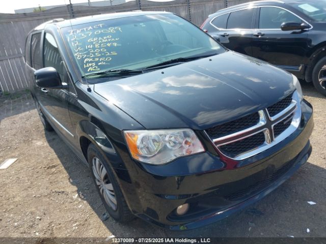 2012 Dodge Grand Caravan მანქანა იყიდება აუქციონზე, vin: 2C4RDGDG1CR148549, აუქციონის ნომერი: 12370089