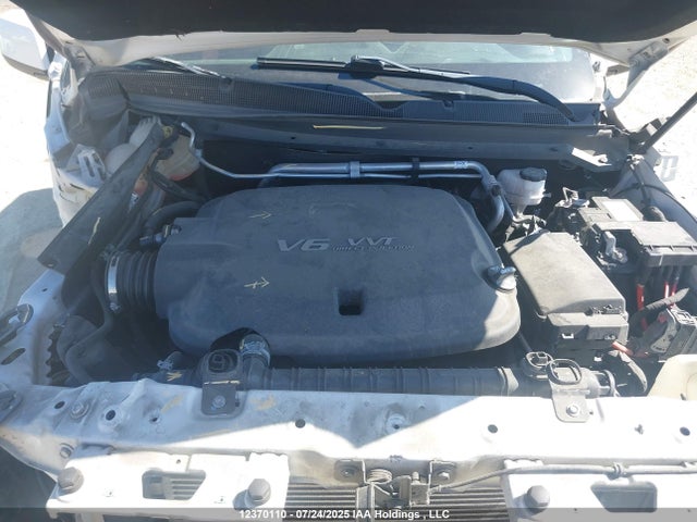 1GTG6FEN0K1108202 GMC lgz - direct injection, variable valve timing, alum, var2, gen 2