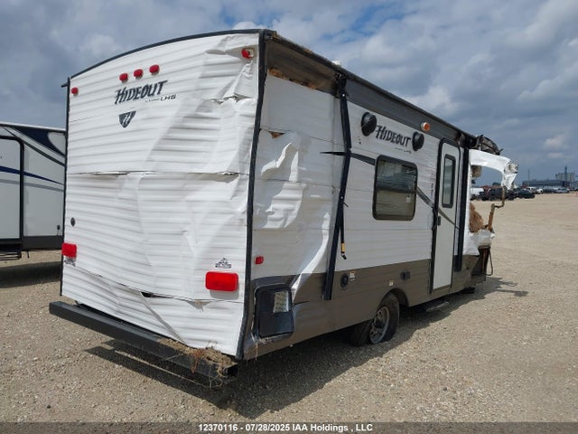 Keystone 2015 2015 4YDT17817F7204579 Image 4