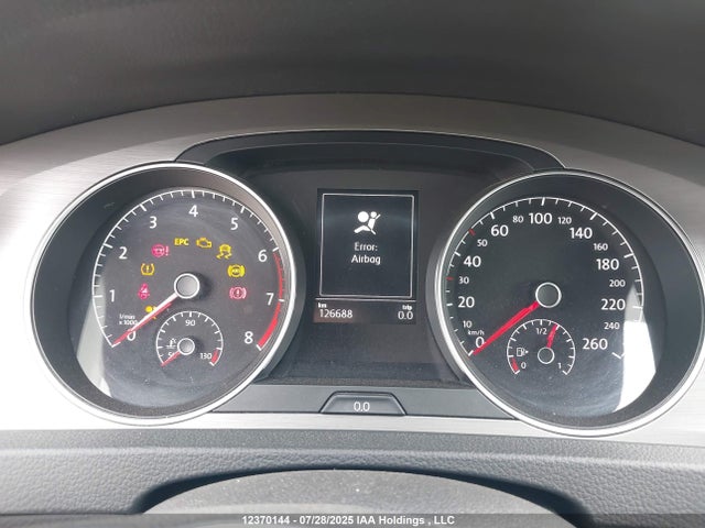3VW117AU5FM023076 Volkswagen 1.8t