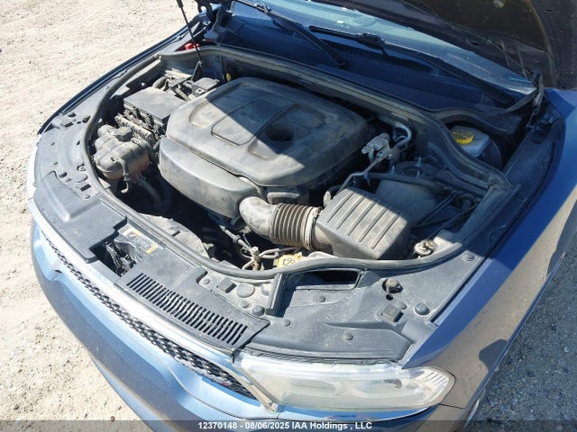 1C4RDJEGXMC766295 Dodge Durango