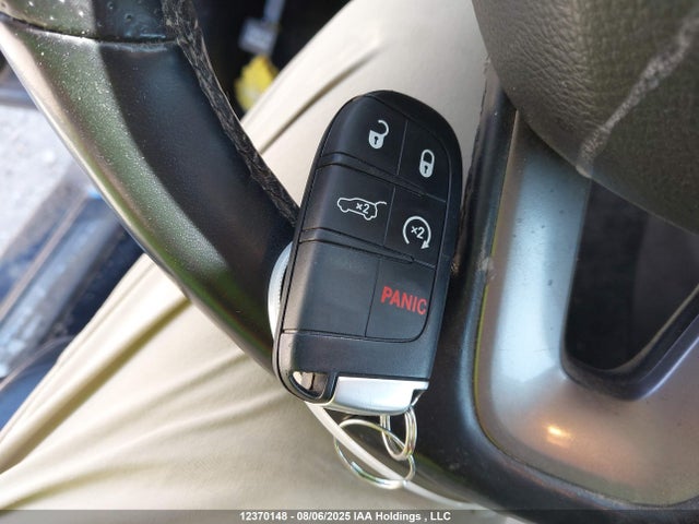 1C4RDJEGXMC766295 Dodge Durango