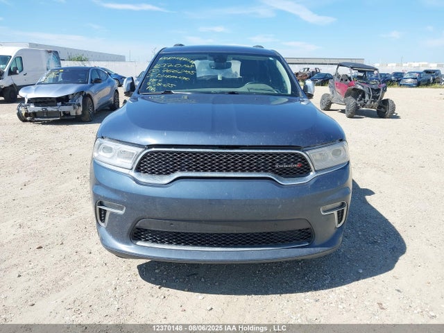 1C4RDJEGXMC766295 Dodge Durango