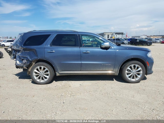 1C4RDJEGXMC766295 Dodge Durango