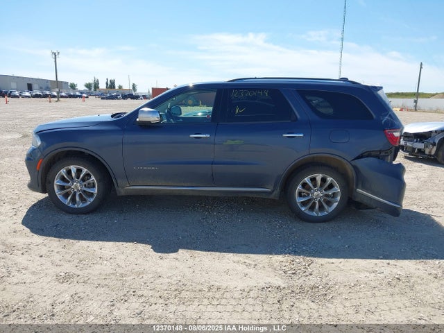 1C4RDJEGXMC766295 Dodge Durango
