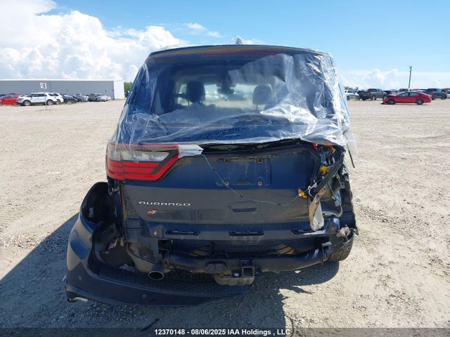 1C4RDJEGXMC766295 Dodge Durango