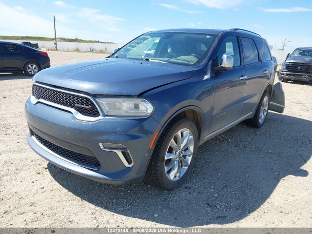 1C4RDJEGXMC766295 Dodge Durango
