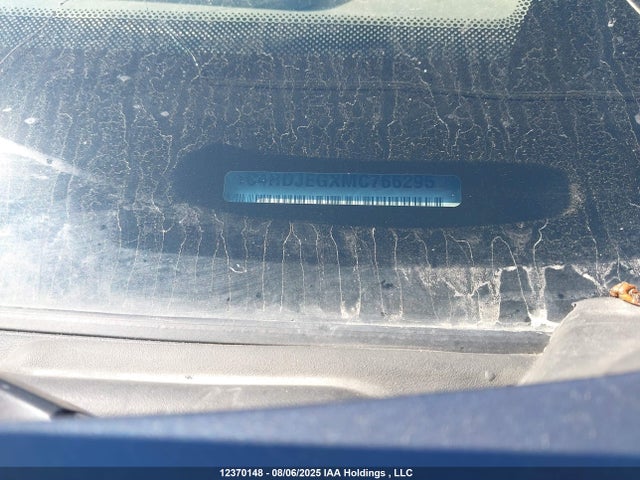 1C4RDJEGXMC766295 Dodge Durango