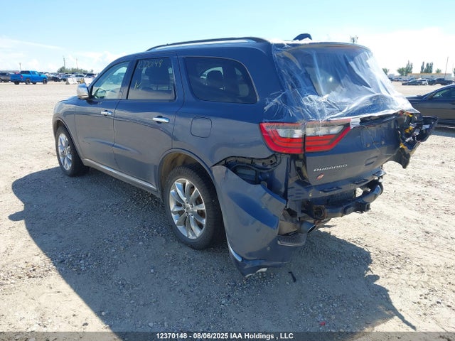 1C4RDJEGXMC766295 Dodge Durango