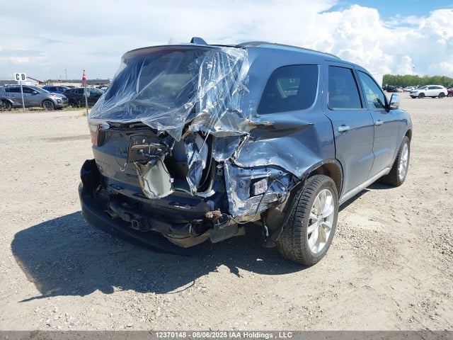 1C4RDJEGXMC766295 Dodge Durango