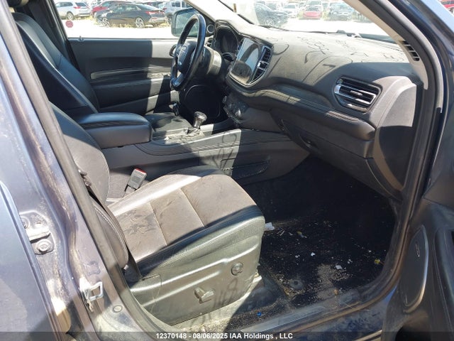 1C4RDJEGXMC766295 Dodge Durango