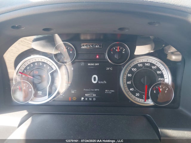 RAM 2018 2018 1C6RR7LT0JS124326 Image 7
