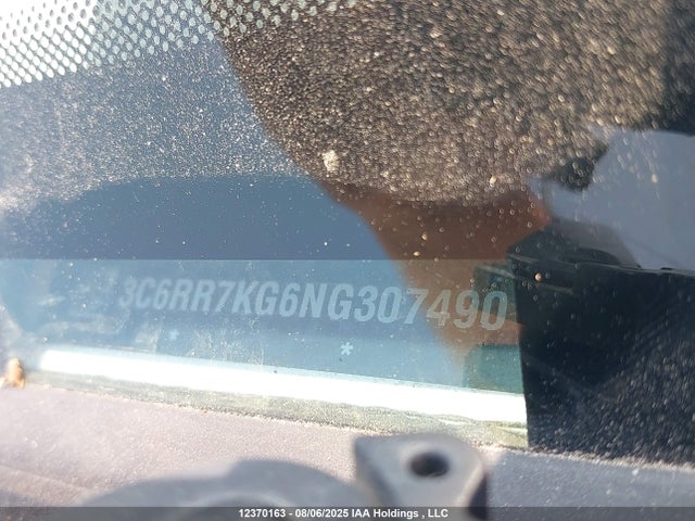 RAM 2022 2022 3C6RR7KG6NG307490 Image 20