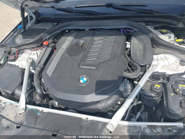 BMW 540I 2021 WBA73BJ0XMWW98410 Image 10