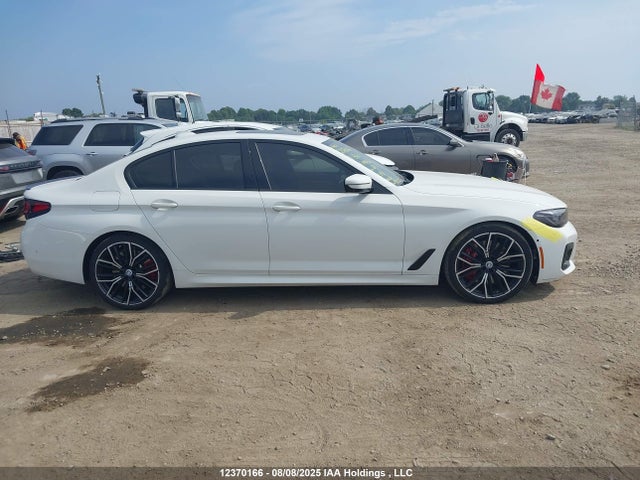 BMW 540I 2021 WBA73BJ0XMWW98410 Image 14